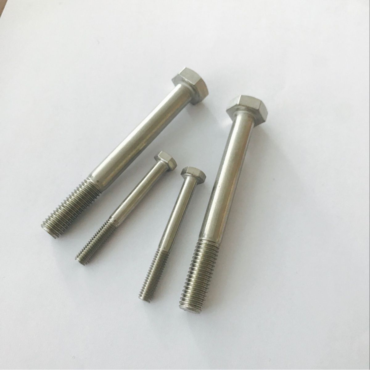 六角头粗杆半牙螺栓