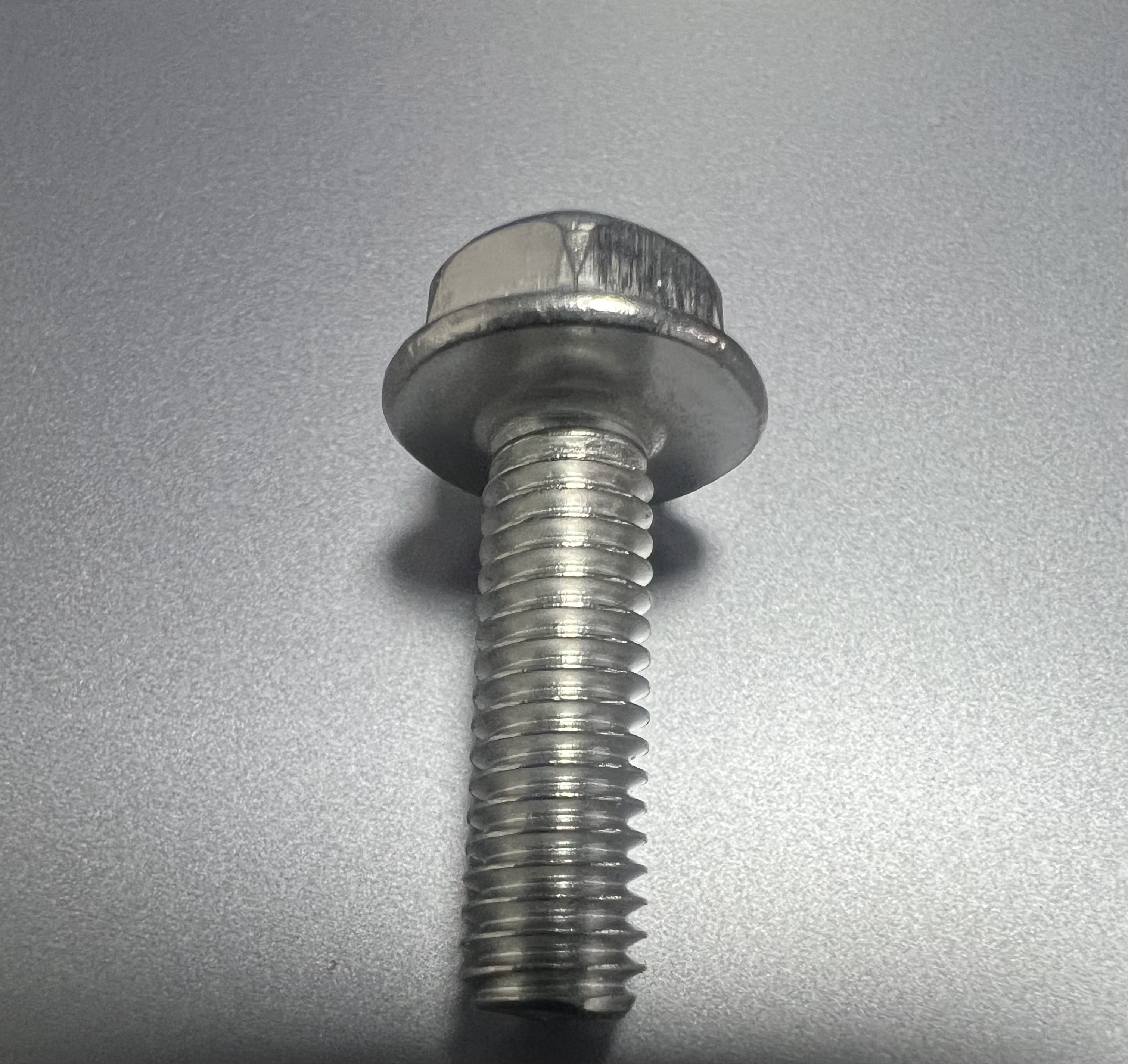 加大系列六角头法兰面螺栓